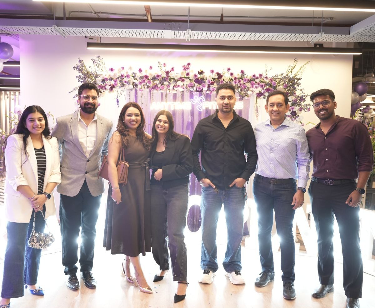 Anytime Fitness Expands in Gurgaon with Vision to Transform India&rsquo;s Gym Culture